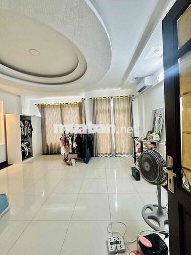Nhà ngon Tân Phú, ngang khủng 6m, 8 phòng ngủ