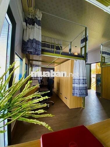 KÝ TÚC XÁ NHƯ HOMESTAY - TÔ KÝ HÓC MÔN - NGAY ĐH LĐXH, ĐH HUFLIT 