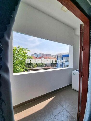 Căn hộ Balcon siêu thoáng, 1 PN tách bếp rộng rãi
