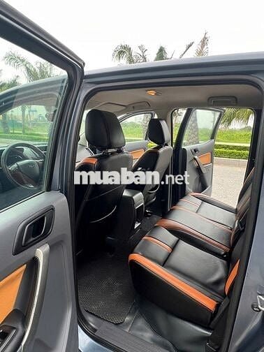 Ford Ranger XLS 2.2 AT 2018 Màu Xám