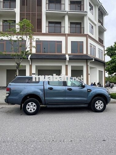 Ford Ranger XLS 2.2 AT 2018 Màu Xám