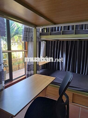 KÝ TÚC XÁ NHƯ HOMESTAY - TÔ KÝ HÓC MÔN - NGAY ĐH LĐXH, ĐH HUFLIT 