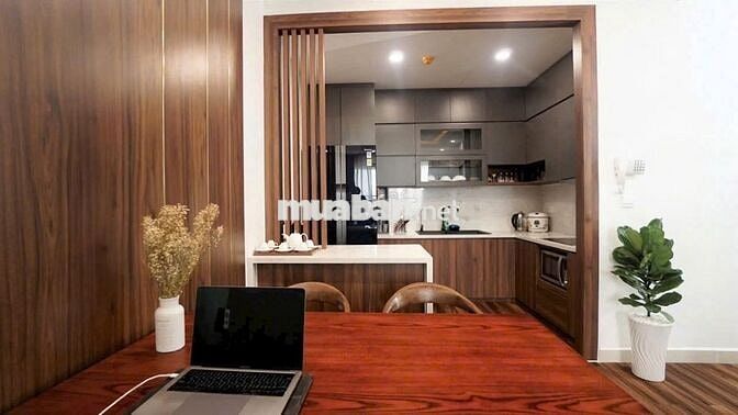 Căn hộ cao cấp Golden Mansion chỉ 19tr nhà cực đẹp 2PN 2WC gần sân bay