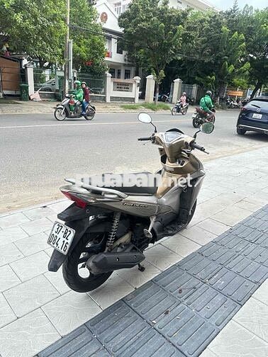 Honda Air Blade 2012 Vàng đồng