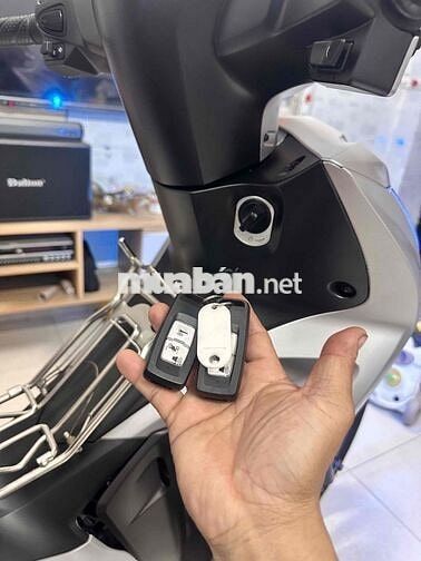 Honda Future 125 Fi 2022 khoá smk