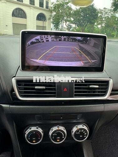 MAZDA 3 SEDAN 2016 – MÀU TRẮNG