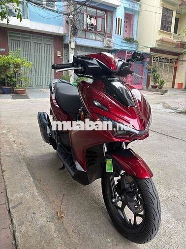AirBlade 160 ABS Đỏ 4.500km. BSTP 1 chủ ký giấy