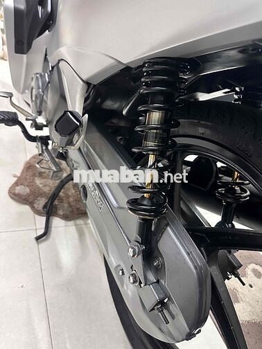 Honda Future 125 Fi 2022 khoá smk
