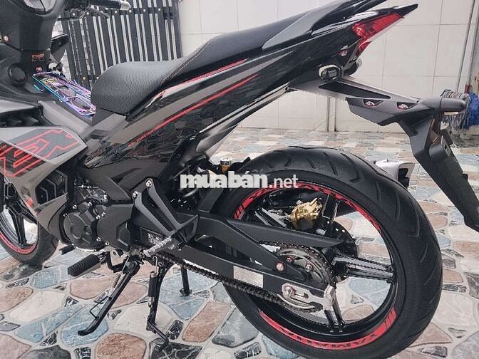 Exciter 150 siêu lướt như mới