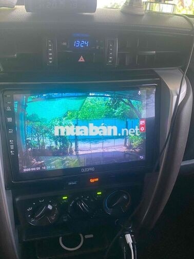 Toyota Fortuner 2017 Xám Số sàn 207.183 km