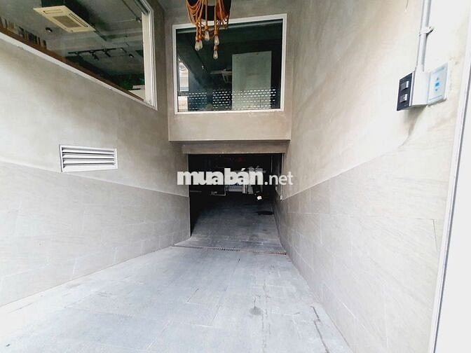 🌳 NHÀ MỚI HXH HỒ VĂN HUÊ_7x20m, HẦM TRỆT 4 LẦU, THANG MÁY