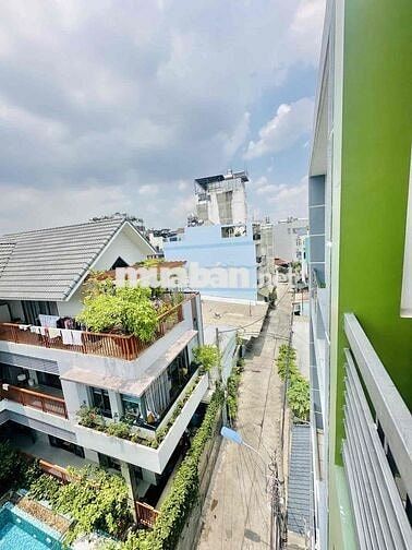 Nhà ngon Tân Phú, ngang khủng 6m, 8 phòng ngủ