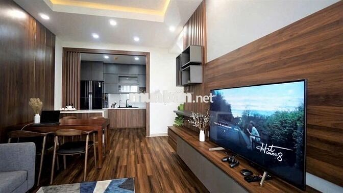 Căn hộ cao cấp Golden Mansion chỉ 19tr nhà cực đẹp 2PN 2WC gần sân bay