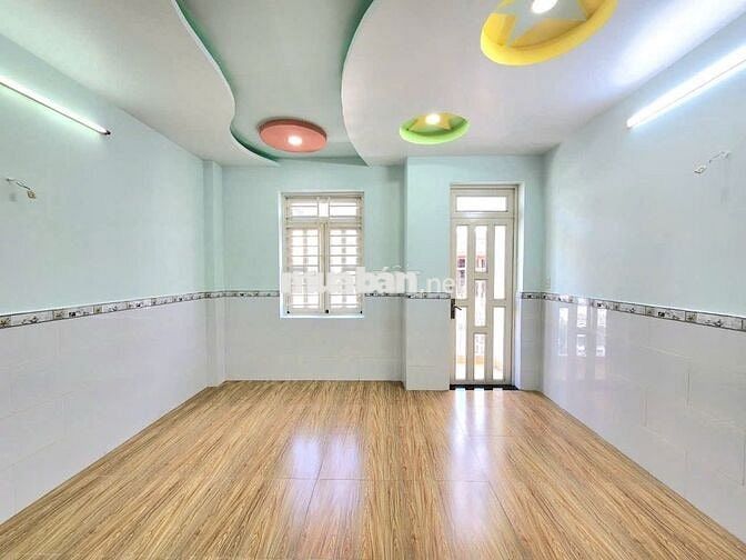 Bán nhà Tân Hoà Đông hẻm xe hơi 