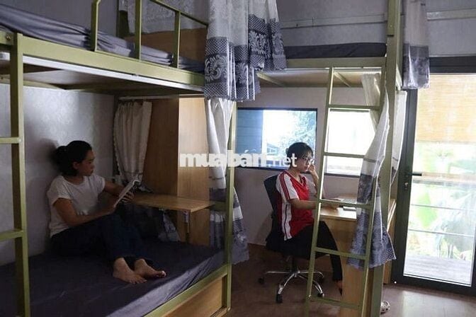 KÝ TÚC XÁ NHƯ HOMESTAY - TÔ KÝ HÓC MÔN - NGAY ĐH LĐXH, ĐH HUFLIT 