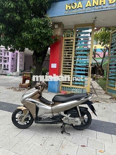 Honda Air Blade 2012 Vàng đồng