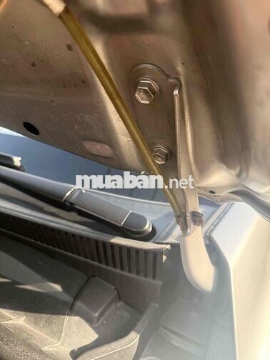 Toyota Innova 2018 Bạc