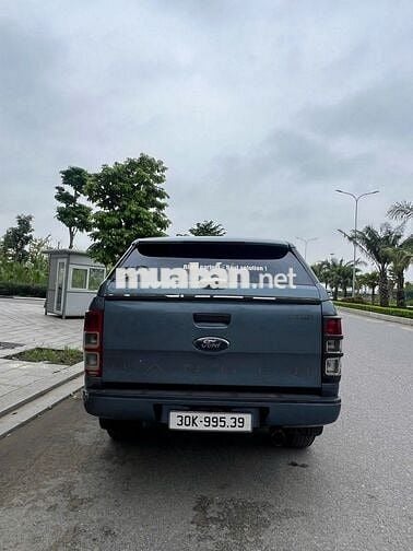 Ford Ranger XLS 2.2 AT 2018 Màu Xám