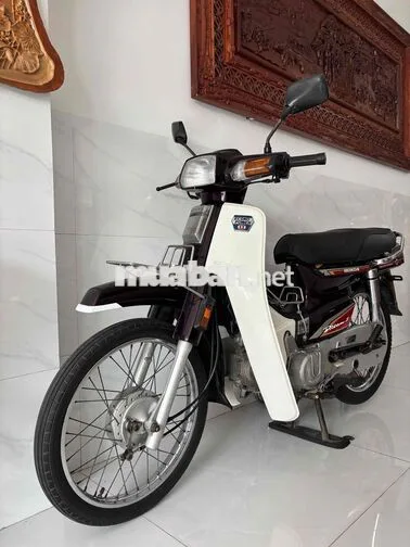 Honda Dream II Thái Lan Trắng, Đỏ Số sàn