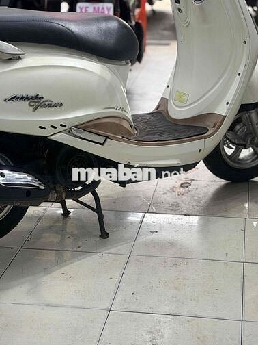 SYM Attila Venus 125 Fi Trắng 125cc
