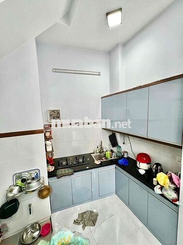 🏡 BÁN NHÀ MỚI MINH PHỤNG, PHƯỜNG 9, QUẬN 6 💰 Giá: 5,7 tỷ  ✨ Nhà xây mớ