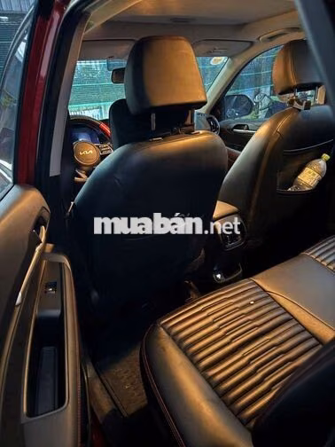 Kia Sonet Premium 2022 Đỏ 23.000 km