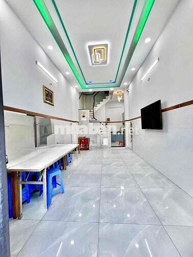 🏡 BÁN NHÀ MỚI MINH PHỤNG, PHƯỜNG 9, QUẬN 6 💰 Giá: 5,7 tỷ  ✨ Nhà xây mớ
