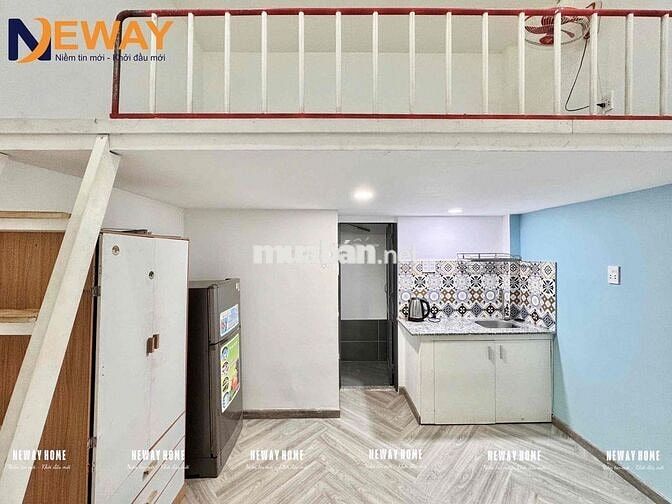 PHÒNG TRỌ CÓ GÁC GIÁ RẺ CÓ MÁY GIẶT RIÊNG MỚI NGAY GẦN ĐH VĂN HIẾN