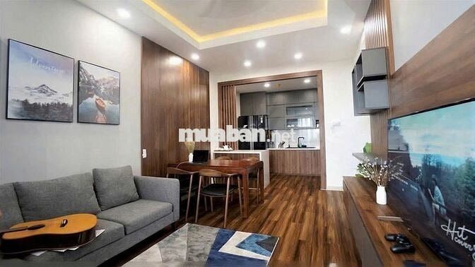 Căn hộ cao cấp Golden Mansion chỉ 19tr nhà cực đẹp 2PN 2WC gần sân bay