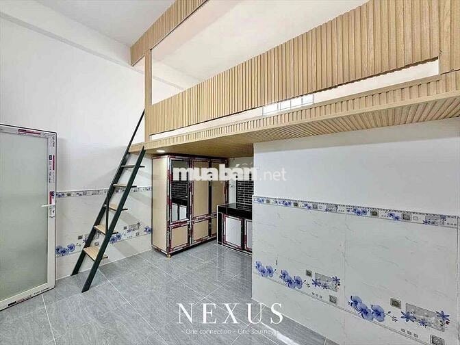 -🏡CĂN HỘ DUPLEX -📌NHÀ MỚI XÂY🔰SẠCH SẼ🔰THOÁNG MÁT💥VHU💥HOÀ BÌNH 💥TÔ HIỆU