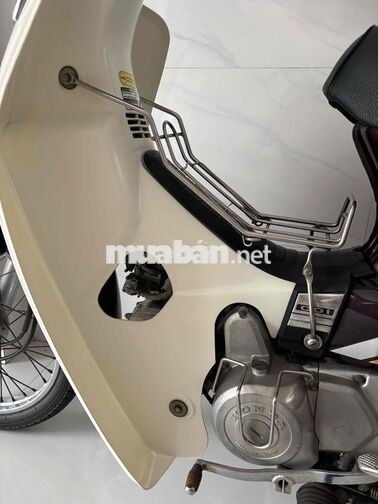 Honda Dream II Thái Lan Trắng, Đỏ Số sàn