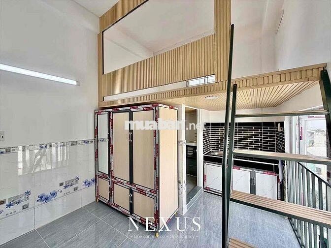 -🏡CĂN HỘ DUPLEX -📌NHÀ MỚI XÂY🔰SẠCH SẼ🔰THOÁNG MÁT💥VHU💥HOÀ BÌNH 💥TÔ HIỆU