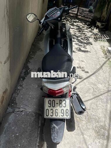 Honda Wave Blade 2019 Trắng 38000 km