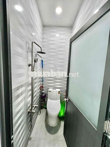 🏡 BÁN NHÀ MỚI MINH PHỤNG, PHƯỜNG 9, QUẬN 6 💰 Giá: 5,7 tỷ  ✨ Nhà xây mớ