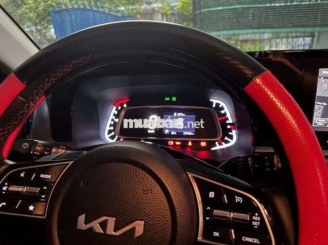 Kia Sonet Premium 2022 Đỏ 23.000 km