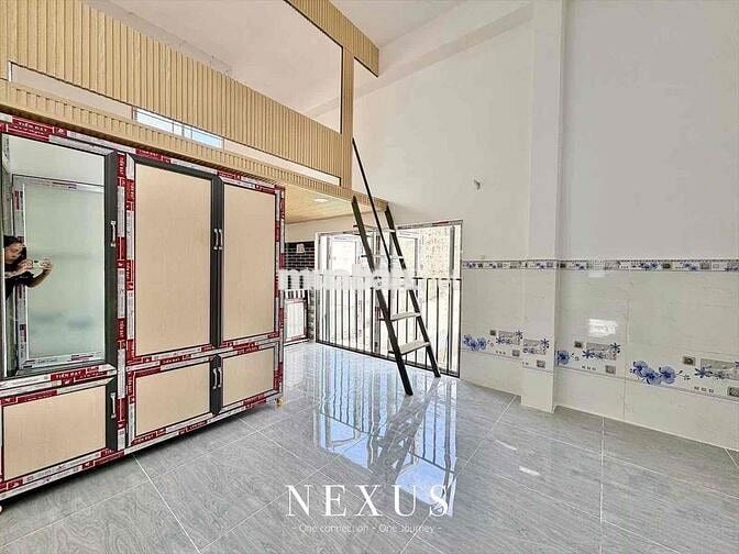-🏡CĂN HỘ DUPLEX -📌NHÀ MỚI XÂY🔰SẠCH SẼ🔰THOÁNG MÁT💥VHU💥HOÀ BÌNH 💥TÔ HIỆU