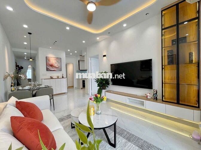 Chủ bán lỗ gấp CC Sky Garden 3 giá 1,99 tỷ 72m2 2PN-2WC