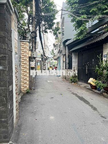 Cần cho thuê mặt tiền hẻm lớn ở Gò Vấp