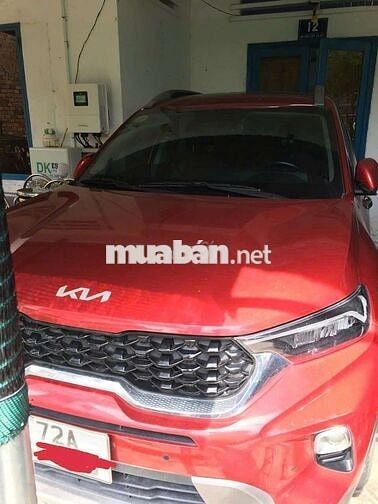 Kia Sonet Premium 2022 Đỏ 23.000 km