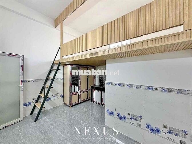 -🏡CĂN HỘ DUPLEX -📌NHÀ MỚI XÂY🔰SẠCH SẼ🔰THOÁNG MÁT💥VHU💥HOÀ BÌNH 💥TÔ HIỆU