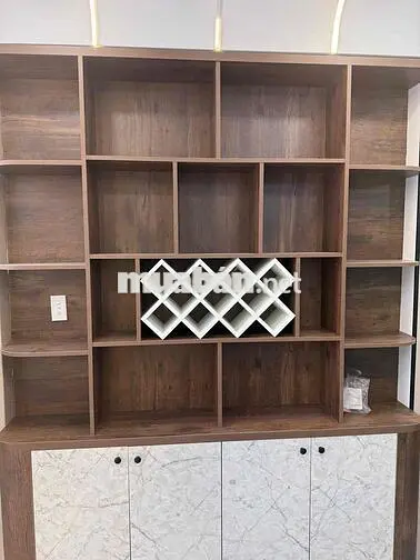Nhà mới 5 tầng thiết kế hiện đại Full nội thất