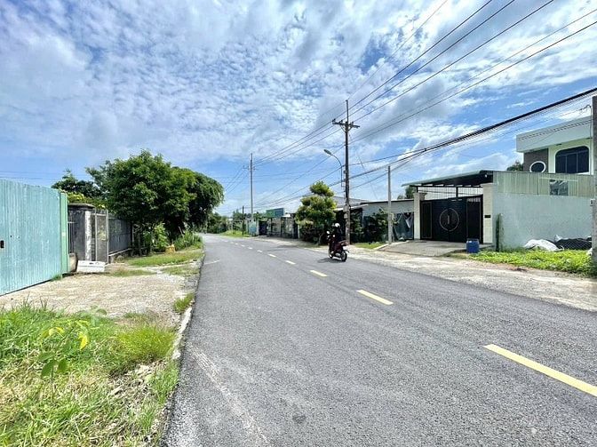650 TRIỆU SỞ HỮU NGAY 177,5m² MẶT TIỀN ĐƯỜNG NHỰA XÃ CỦ CHI