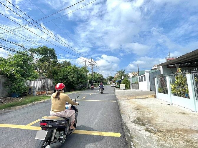 650 TRIỆU SỞ HỮU NGAY 177,5m² MẶT TIỀN ĐƯỜNG NHỰA XÃ CỦ CHI