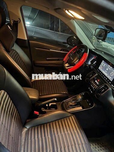 Kia Sonet Premium 2022 Đỏ 23.000 km