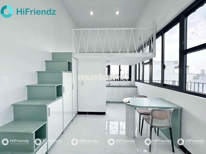 CĂN MỚI XÂY 100% - GÁC CAO - CÓ MÁY LẠNH - GẦN ĐH VHU