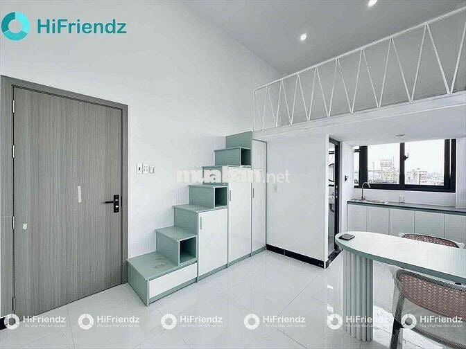 CĂN MỚI XÂY 100% - GÁC CAO - CÓ MÁY LẠNH - GẦN ĐH VHU