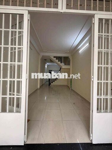 nhà cho thuê hẻm tải thông bình giã p13 tân bình. DT: 3m7 x 16m 1 lầu
