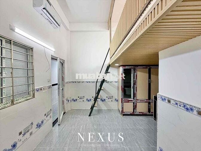 -🏡CĂN HỘ DUPLEX -📌NHÀ MỚI XÂY🔰SẠCH SẼ🔰THOÁNG MÁT💥VHU💥HOÀ BÌNH 💥TÔ HIỆU