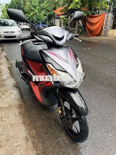 Yamaha Luvias GTX Đỏ, Đen, Bạc