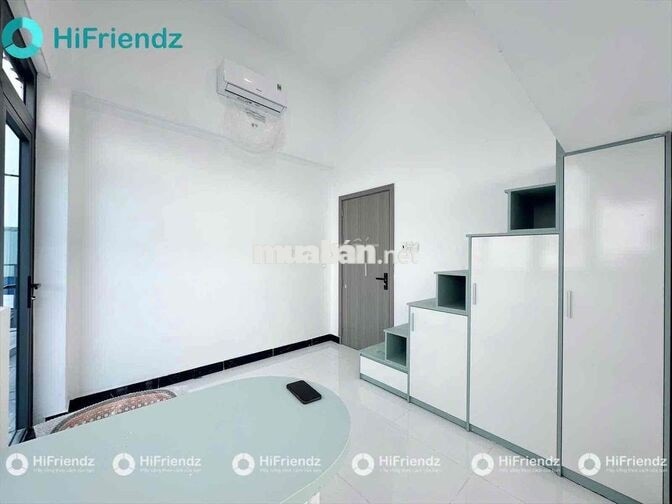 CĂN MỚI XÂY 100% - GÁC CAO - CÓ MÁY LẠNH - GẦN ĐH VHU